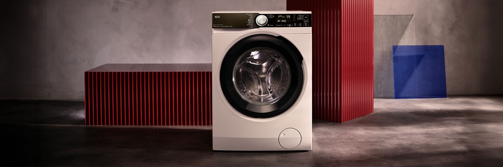 Wasmachine aanbiedingen van AEG